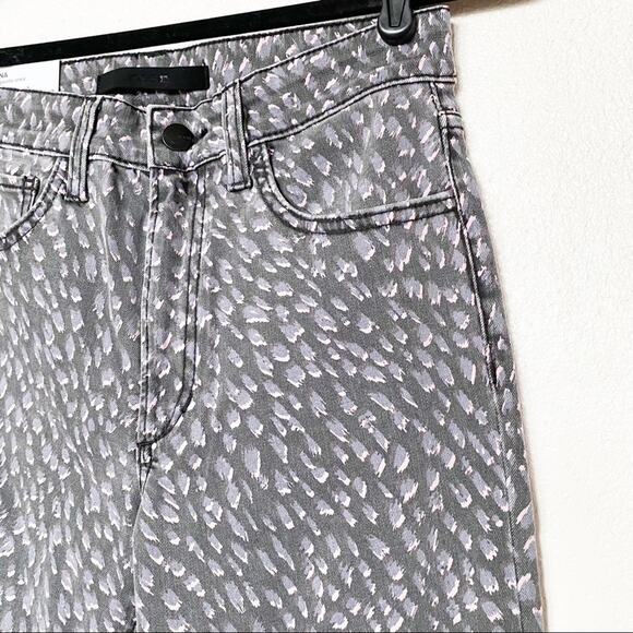 Joe’s Jeans The Luna High Rise Cigarette Ankle Jeans Size 26 - Picture 2 of 9